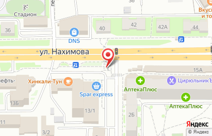 Азалия на улице Федора Лыткина на карте