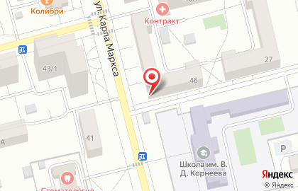 Аптека Феола в Электростали на карте