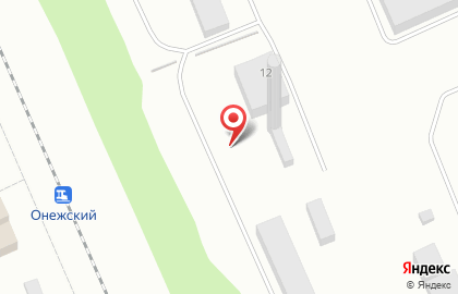 Производственная компания Карельский камень в проезде Строителей на карте