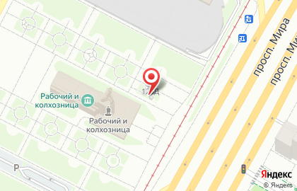 Вован казино на карте