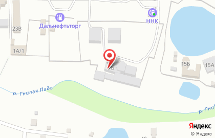 Компания ГНБ-Хабаровск на карте