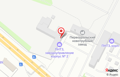 Банкомат Газпромбанк на Торговой улице в Первоуральске на карте