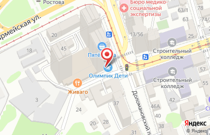 Инвестиционная компания ДОН-две СТОЛИЦЫ на карте