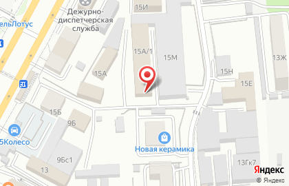 Рекламное агентство PolyGraf26 на проспекте Кулакова на карте
