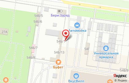 Магазин фейерверков на Революционной улице на карте