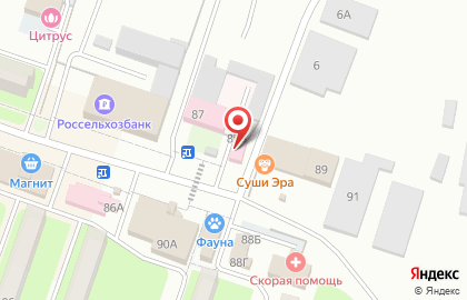 Центр Дентального Искусства на карте