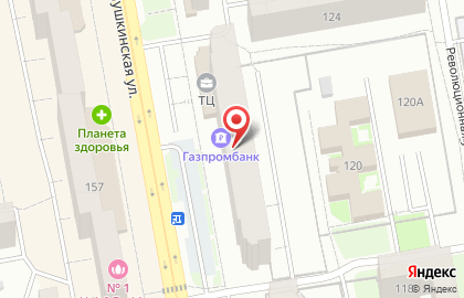 Мебельный салон Студия мебели ISO на карте