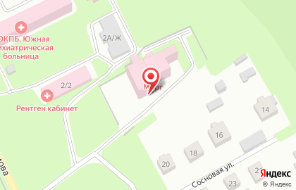 Ритуальные услуги в Екатеринбурге на карте