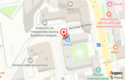 ООО Октоника на карте