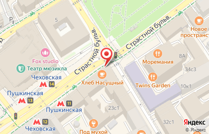 Busters Club на карте