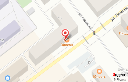 Торговый центр Эльф на карте