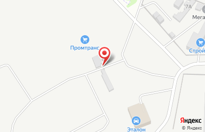 Гранитная мастерская в Железнодорожном районе на карте
