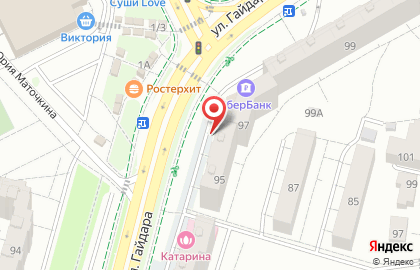 ГрандВодСервис, ООО на карте