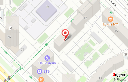 Elastika_LPG на карте