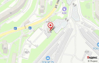 Автошкола Максимум в Ленинском районе на карте