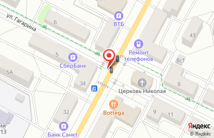 Сев-Зап Транс на карте