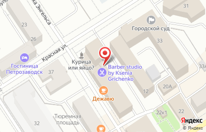 КредитаНет на карте