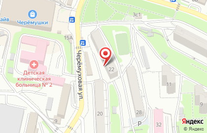 Отделение службы доставки Boxberry в Первомайском районе на карте