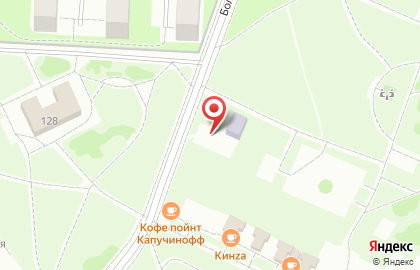 Музей Сельская школа на карте