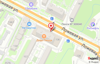 Банкомат Газпромбанк в Пролетарском районе на карте