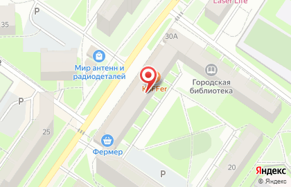 Микрокредитная компания Инвест-ЭН на карте
