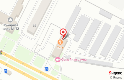 Косметическая компания Oriflame на Интернациональной улице на карте