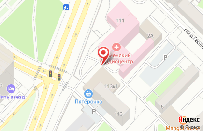 Аптека, ООО ГЕВИОЛИКА на карте