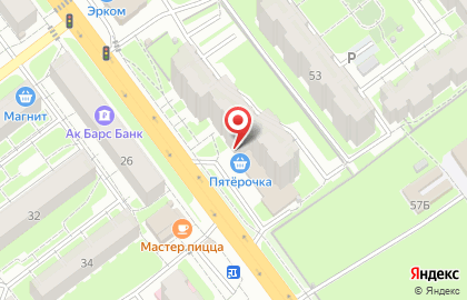 Мясной магазин Рай на карте