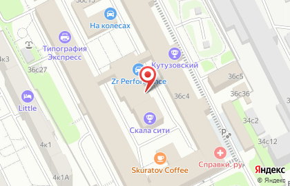СТЭП на карте