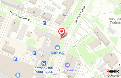Багетная мастерская Арт-Юг на карте