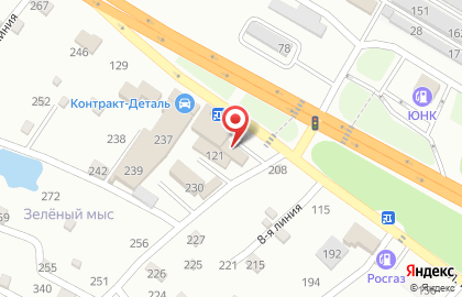 Автосервис Механика 26 на карте