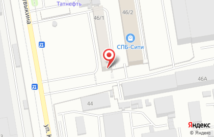 Проектно-конструкторское бюро Титан на карте