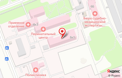 Бонум на Весенней улице на карте