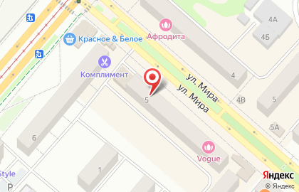 Западная региональная коллегия адвокатов Красноярского края на карте