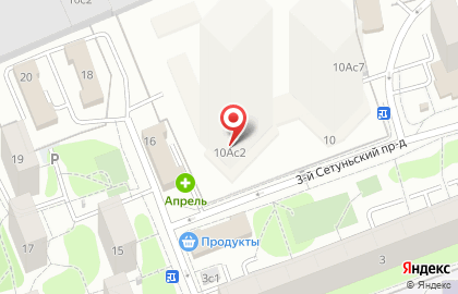 Огк-5 на карте