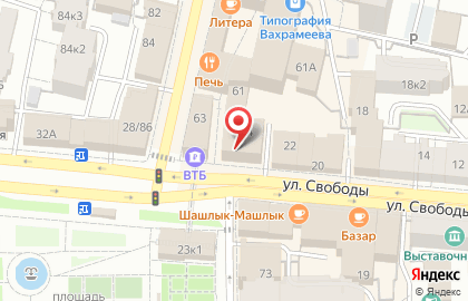 Компания по аренде интерактивного оборудования Event Effect на карте