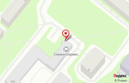 Телекомпания Национальный жилищный канал на карте