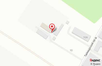 Компания Агро-Сервис в Дзержинском районе на карте