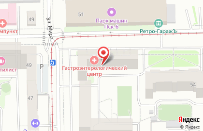 ООО «Системаспецстрой» на карте
