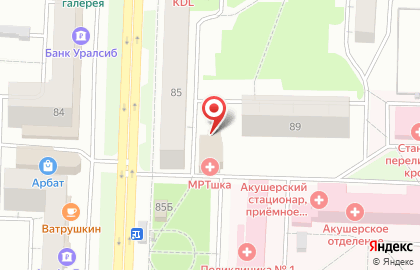 Ипотечное агентство Гарантия на карте