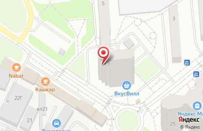 Медицинский центр У Дома на Щёлковской на карте