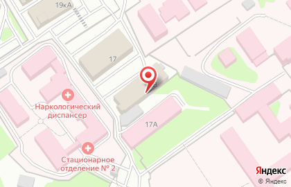 Сервисный центр, ИП Станкевич В.Л. на карте