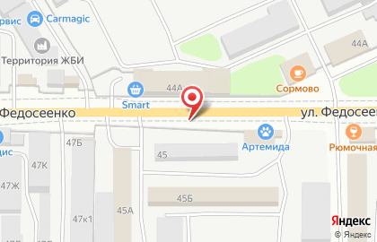 ОАО Нижегородгражданстрой на карте