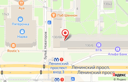 "ЮрКапитал" на карте