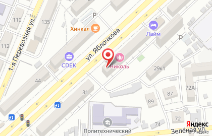 Торгово-монтажная компания Лига-Окон на карте