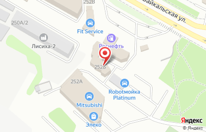 Сауна в гостиничном комплексе Лазурный Берег в Октябрьском районе на карте