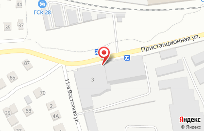 ООО Ястро на карте