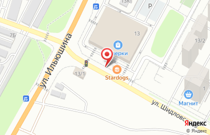 Шашлычная в Воронеже на карте
