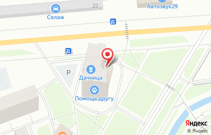 IT-компания ФИТ Сервис на карте