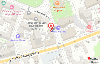 Поиск Областной Центр Дополнительного Образования для Детей на карте